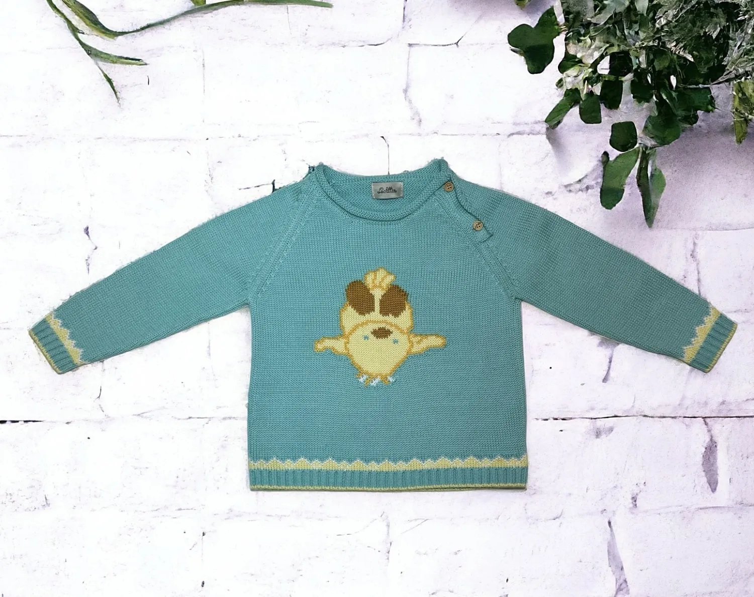 Jersey para niño de Lolittos Colección Primavera