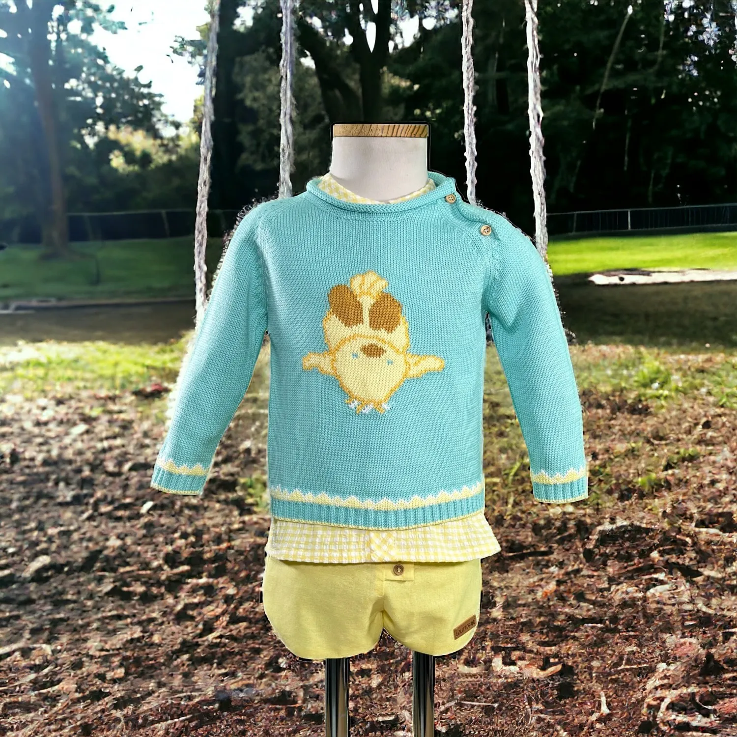 Jersey para niño de Lolittos Colección Primavera