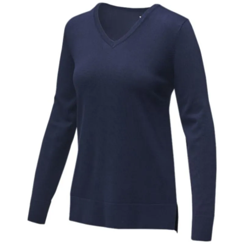 Jersey personalizable de cuello pico para mujer Stanton