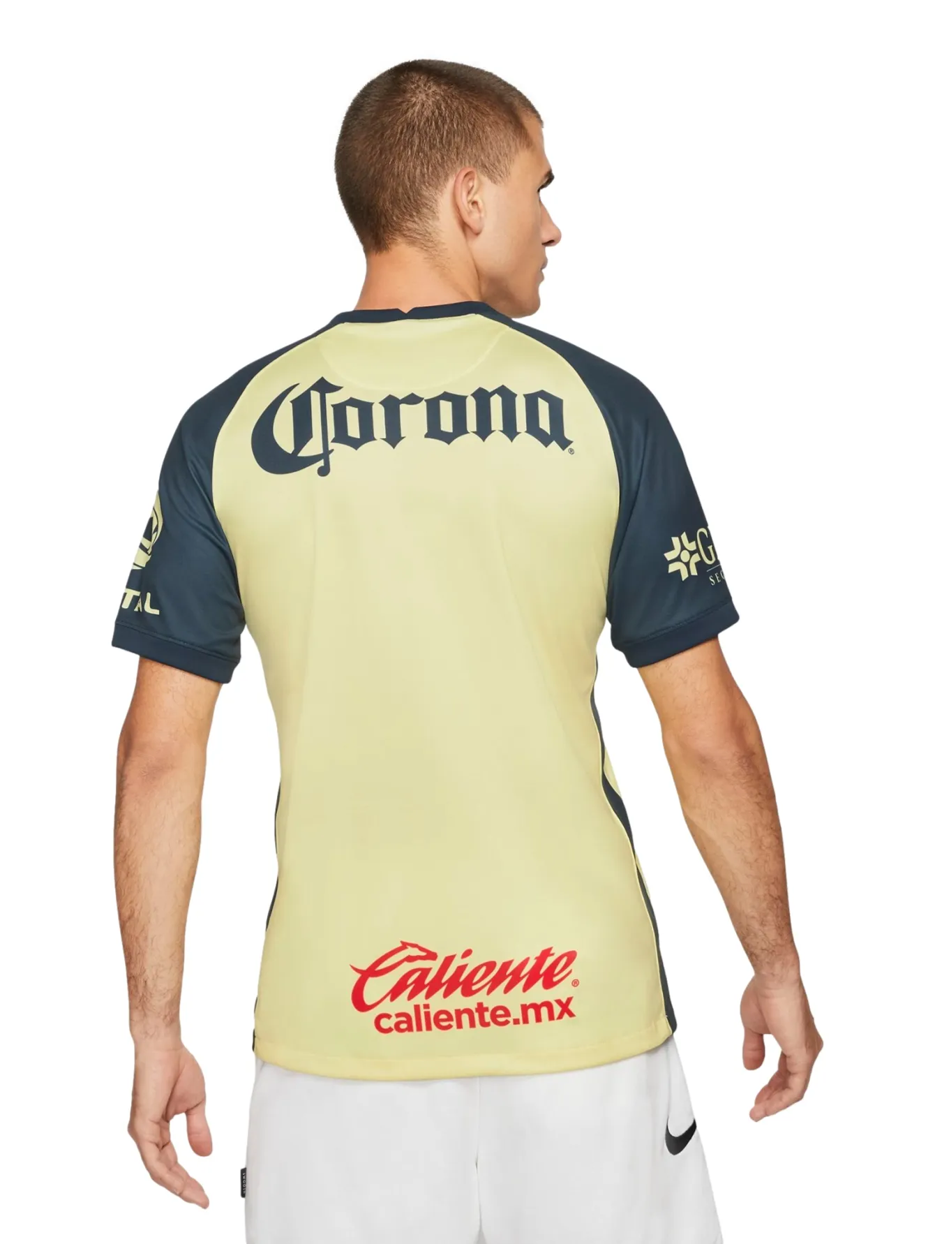 Jerseys Nike Club América Dri Fit Stadium Para Hombre