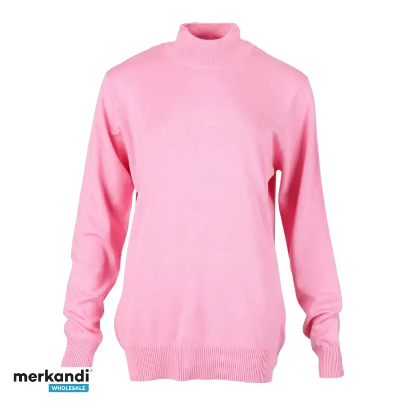 JERSéIS DE MUJER MARC LAUGE  PRENDAS DE PUNTO ELEGANTES EN MEZCLA DE VISCOSA Y NAILON SXXL (AB45)