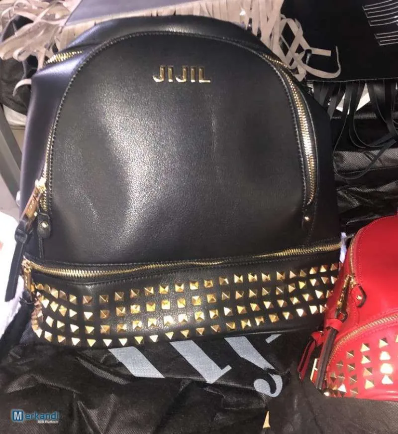 JIJIL BOLSOS DE MUJER  30 UNIDADES EN STOCK  MODELOS DE LOTES MIXTOS  30 EUROS CADA UNO