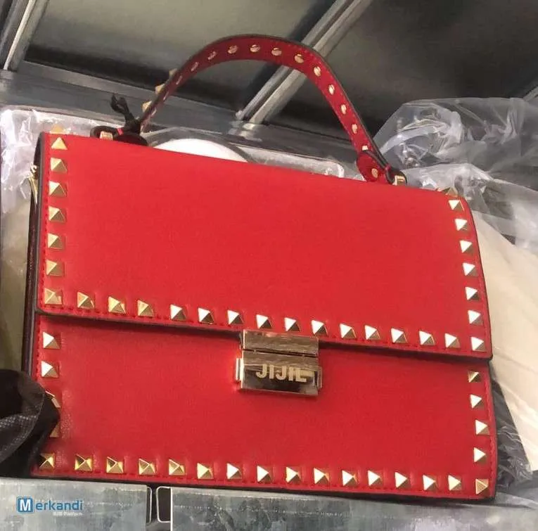 JIJIL BOLSOS DE MUJER  30 UNIDADES EN STOCK  MODELOS DE LOTES MIXTOS  30 EUROS CADA UNO