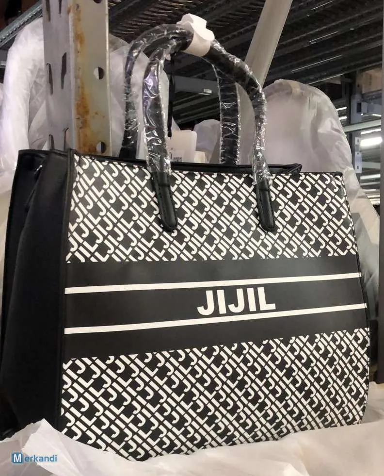 JIJIL BOLSOS DE MUJER  30 UNIDADES EN STOCK  MODELOS DE LOTES MIXTOS  30 EUROS CADA UNO