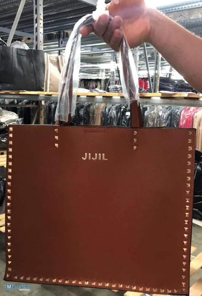 JIJIL BOLSOS DE MUJER  30 UNIDADES EN STOCK  MODELOS DE LOTES MIXTOS  30 EUROS CADA UNO