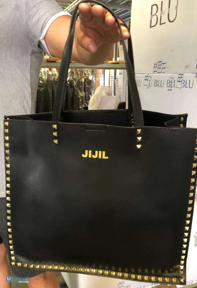 JIJIL BOLSOS DE MUJER  30 UNIDADES EN STOCK  MODELOS DE LOTES MIXTOS  30 EUROS CADA UNO