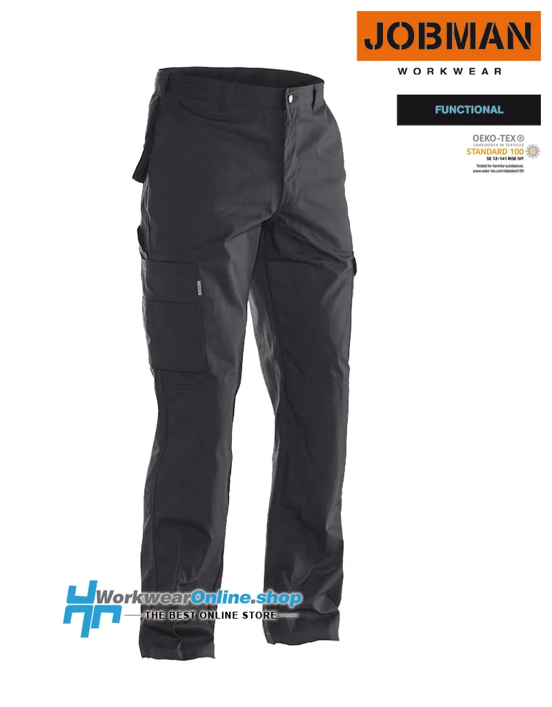 Jobman Workwear 2305 Pantalones de trabajo de servicio para mujer