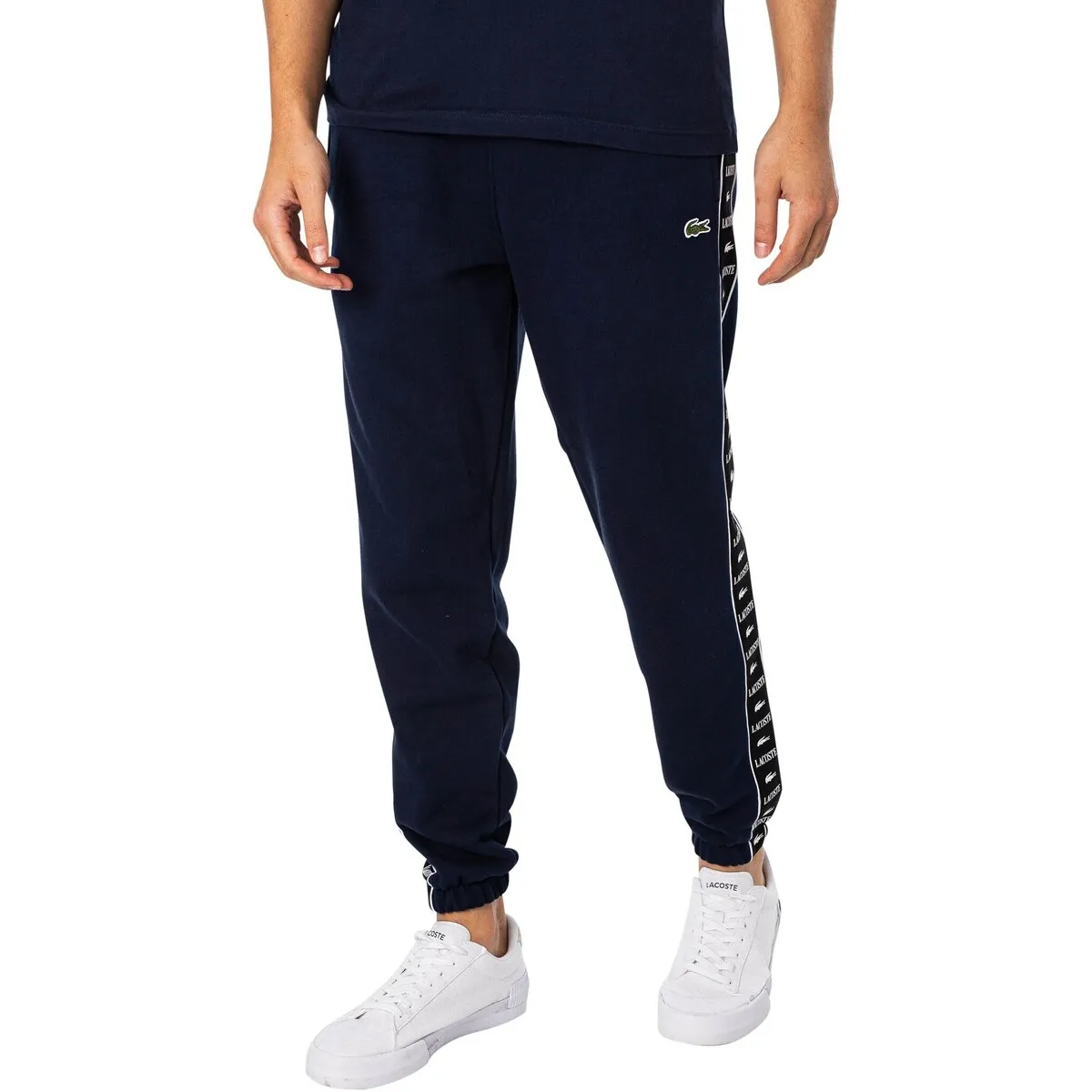 Joggers De Marca Lateral