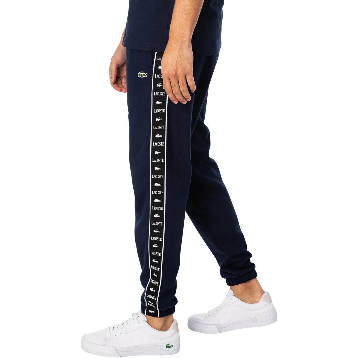 Joggers De Marca Lateral