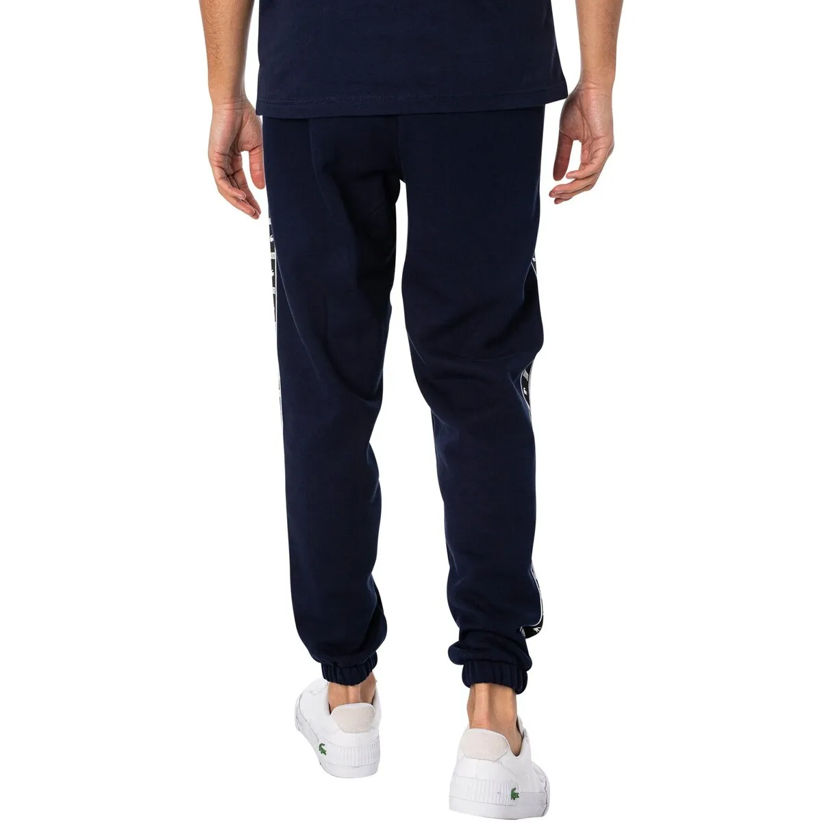 Joggers De Marca Lateral