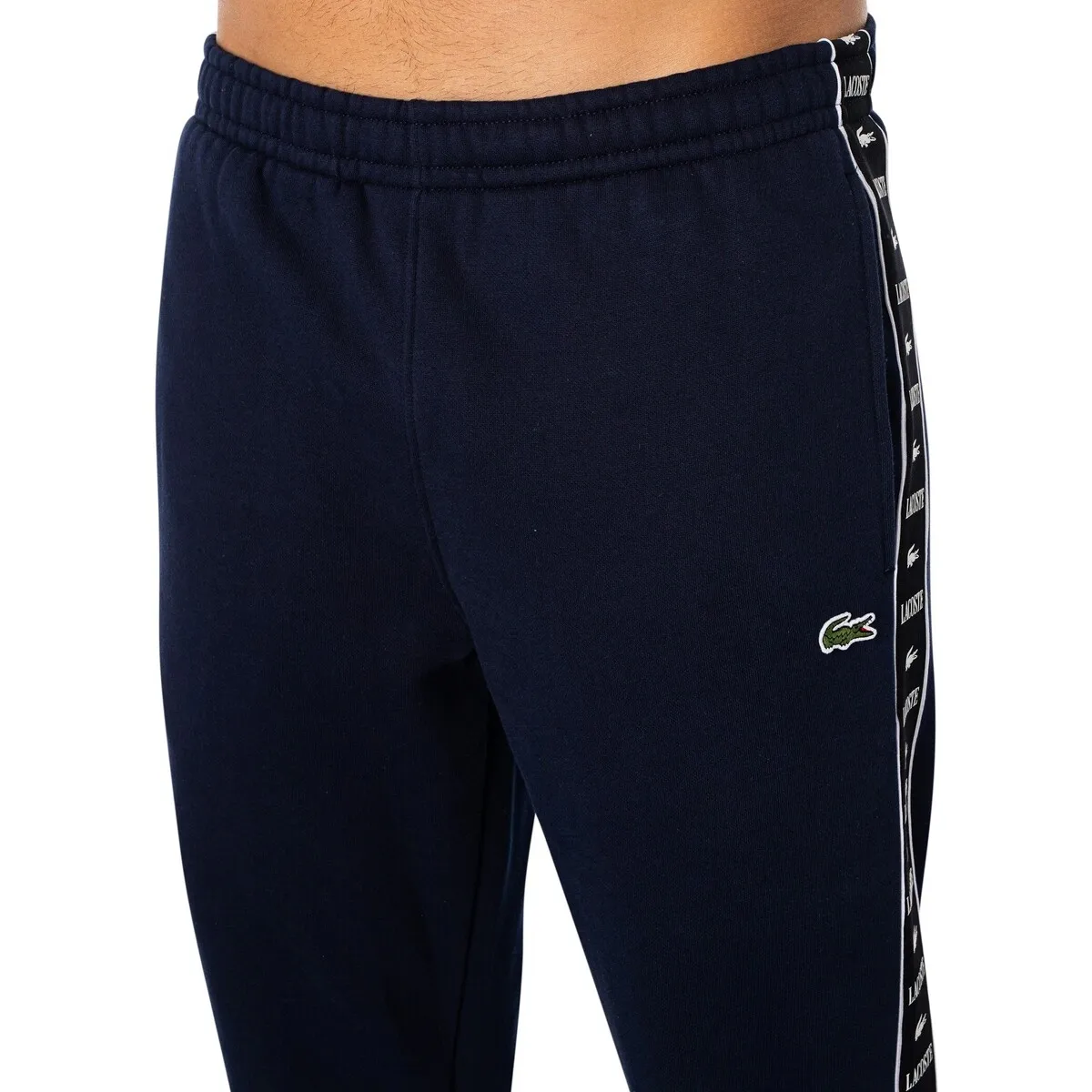 Joggers De Marca Lateral