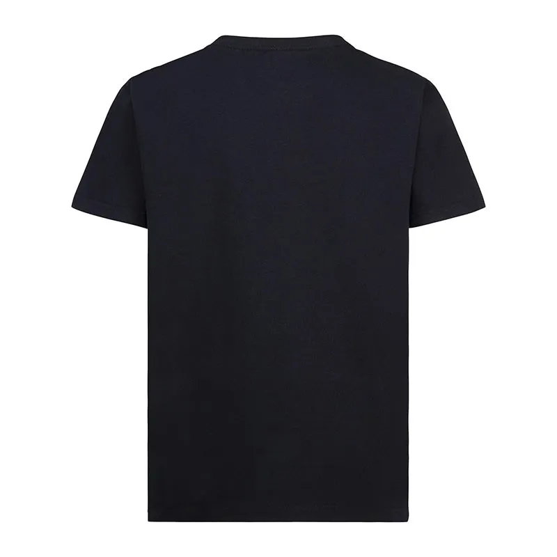 JORDAN FLIGHT HERITAGE SS TEE BLACK (JUNIOR)