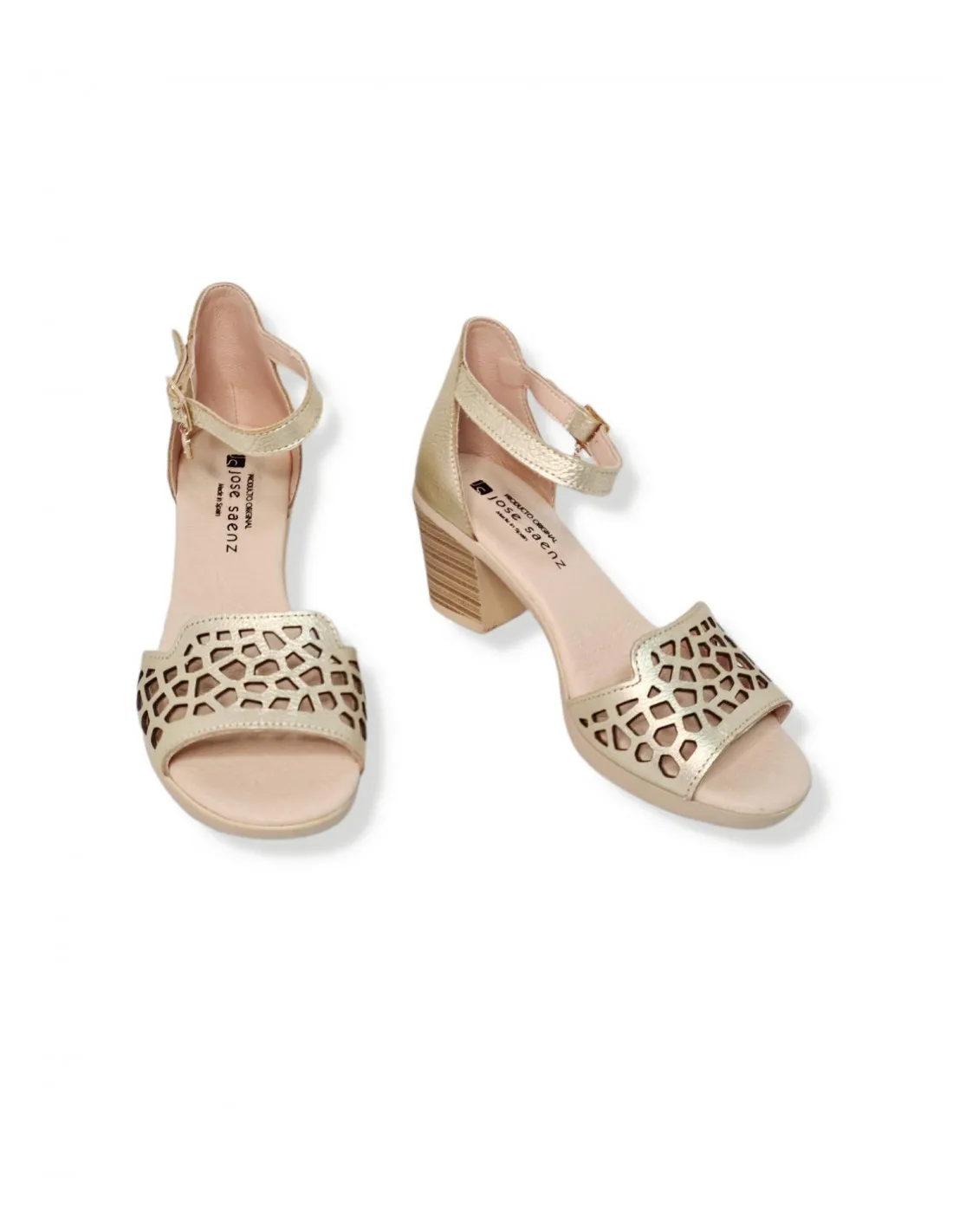 JOSé SAENZ SANDALIA CASUAL MUJER 4088M