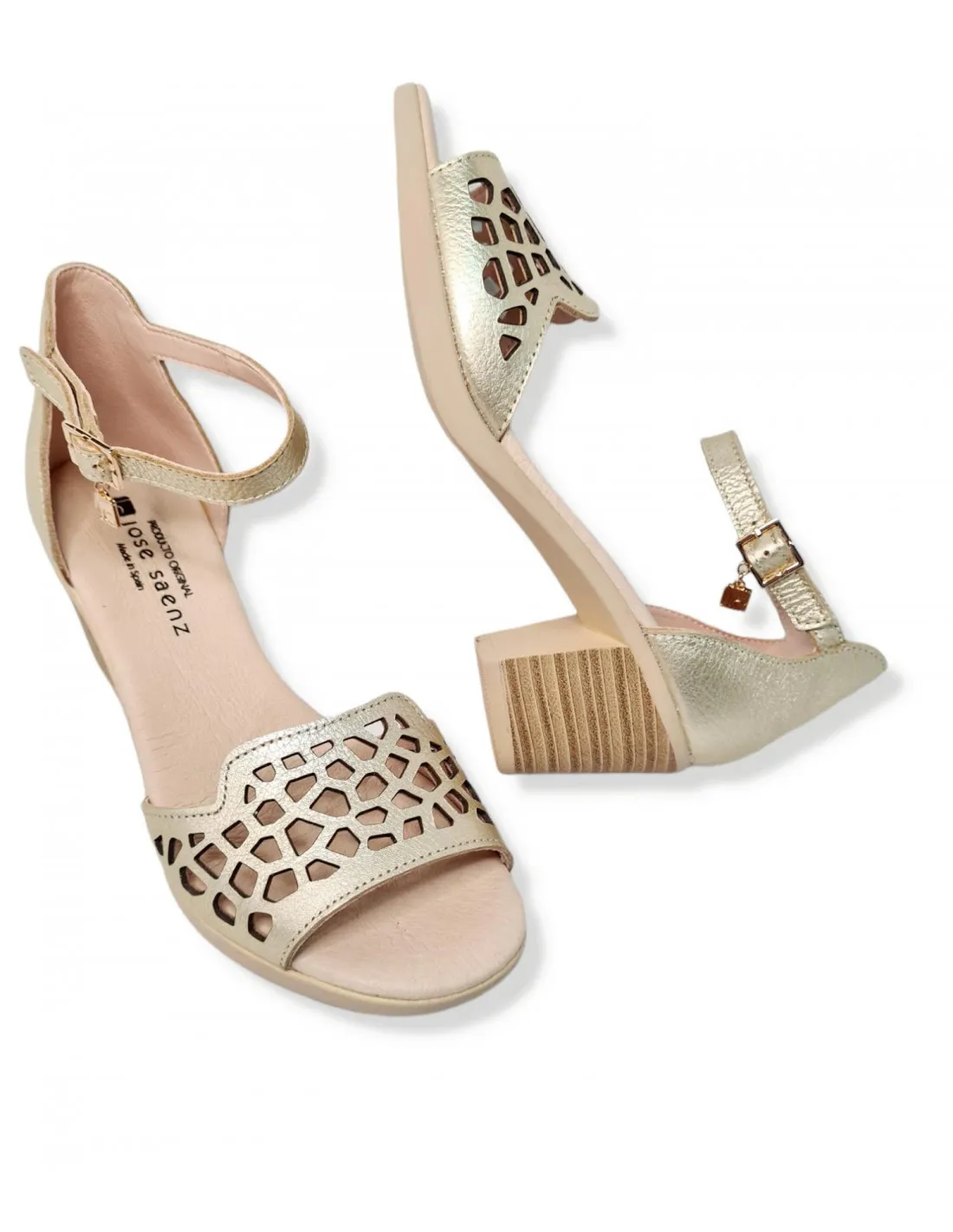 JOSé SAENZ SANDALIA CASUAL MUJER 4088M
