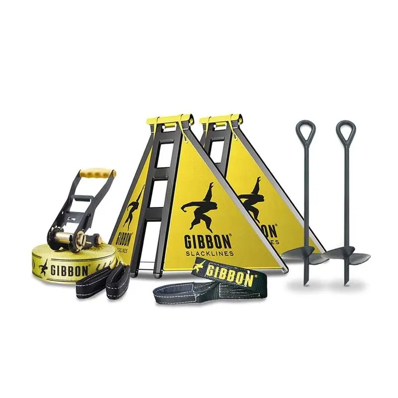 KIT SLACKLINE GIBBON INDEPENDENCE CLASSIC  15M