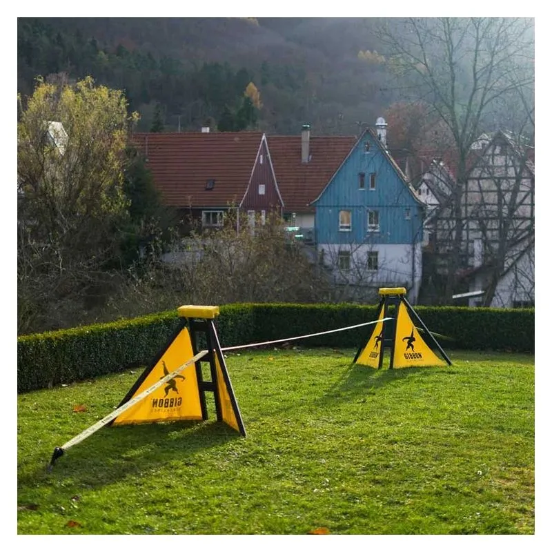 KIT SLACKLINE GIBBON INDEPENDENCE CLASSIC  15M