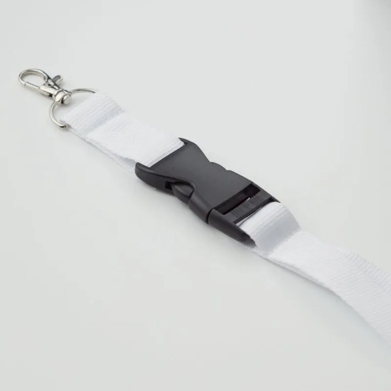 Lanyard 25mm con mosquetón