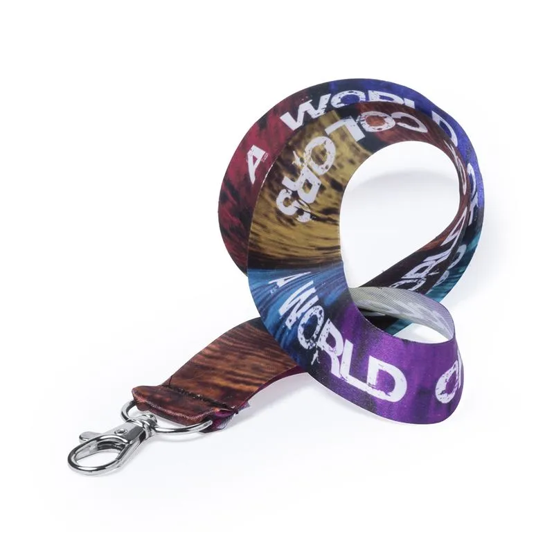Lanyard Sublimación Nopak 
