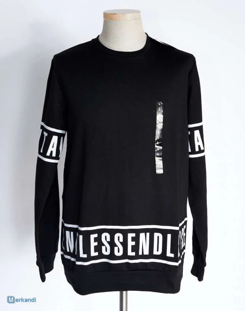 LEFTIES COLECCIóN DE ROPA DE HOMBRE PARA LA TEMPORADA DE PRIMAVERA  LOTE MIXTO, PAQUETE DE 14 KG