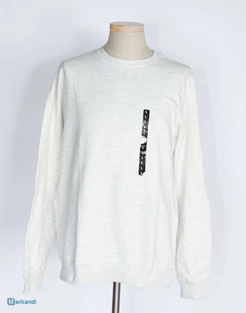 LEFTIES COLECCIóN DE ROPA DE HOMBRE PARA LA TEMPORADA DE PRIMAVERA  LOTE MIXTO, PAQUETE DE 14 KG