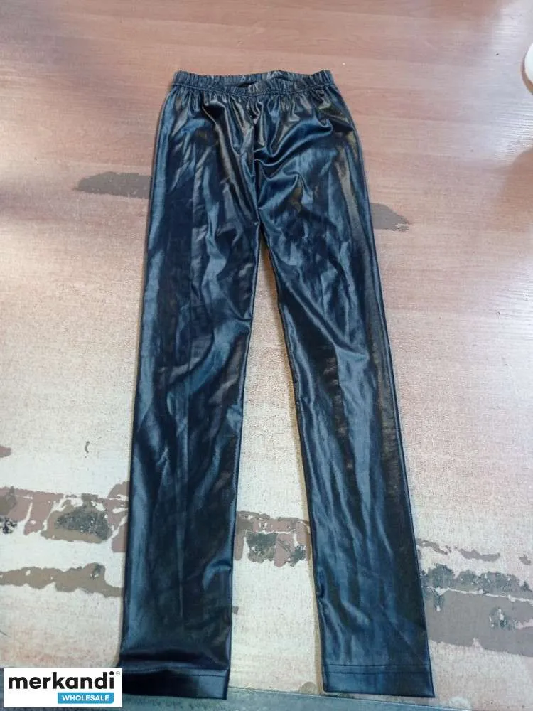 LEGGINGS DE MUJER CLASIFICADOS 1ER GRADO (A) AL POR MAYOR POR PESO MEZCLA PRIMAVERAVERANO