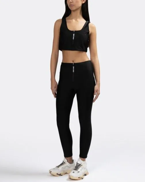 Leggings DKNY Sport DP2P3176 Negro