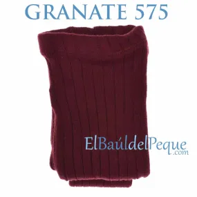 Leotardo Canalé Granate 575 de Cóndor