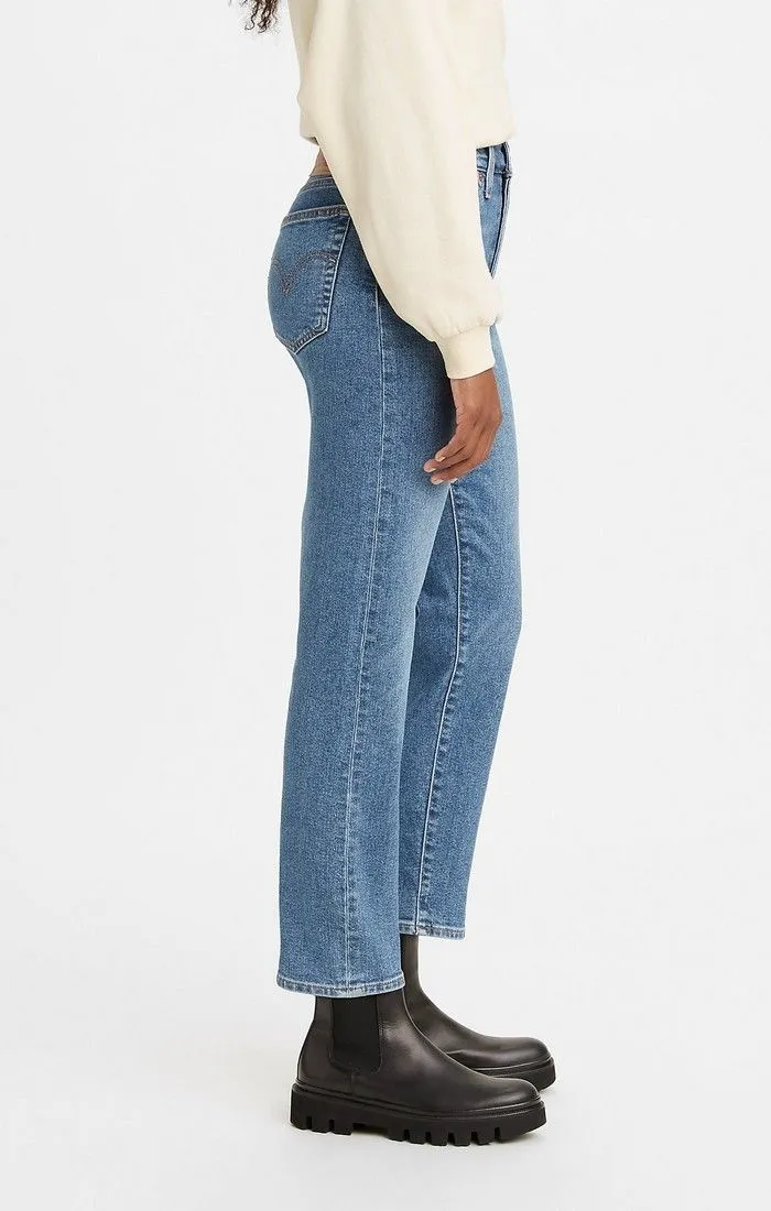LEVI'S  WEDGIE STRAIGHT  SUMMER LOVE IN THE MIST 