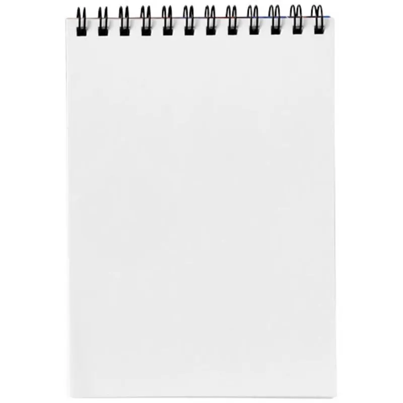 LIBRETA A6 CON ESPIRAL 'DESKMATE®'