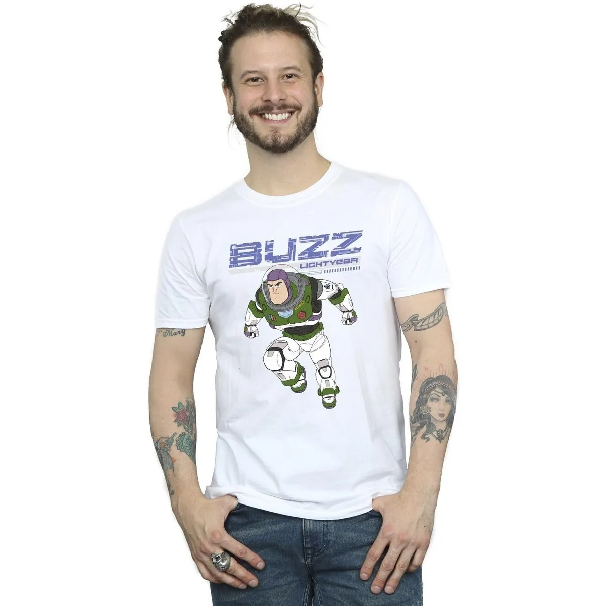 Lightyear Buzz Jump To Action