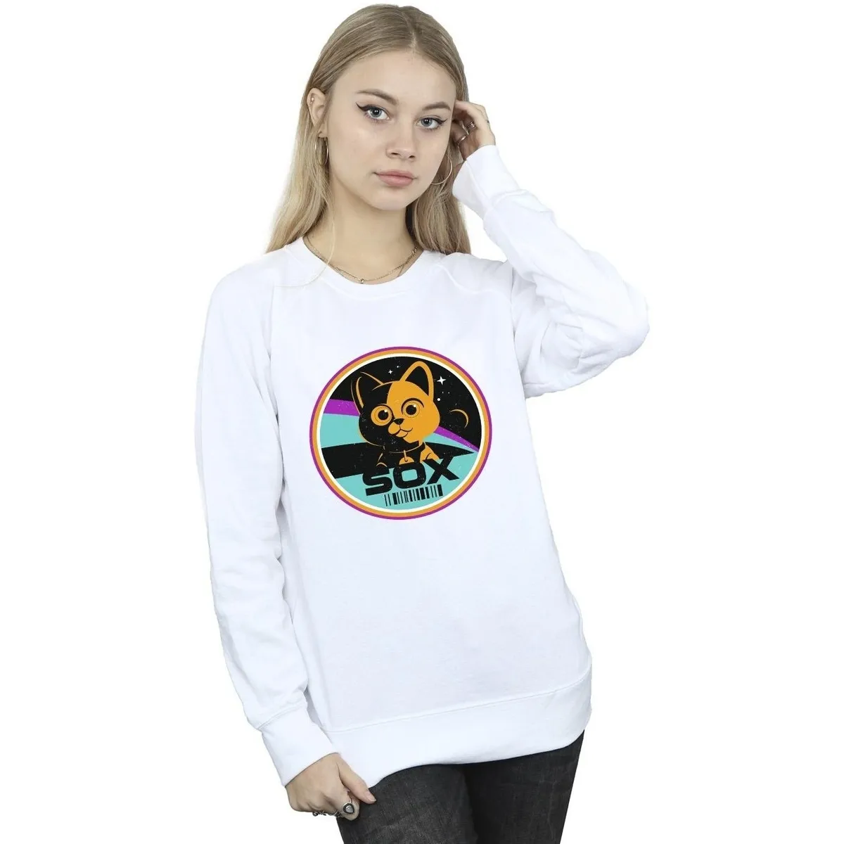 Lightyear Sox Circle