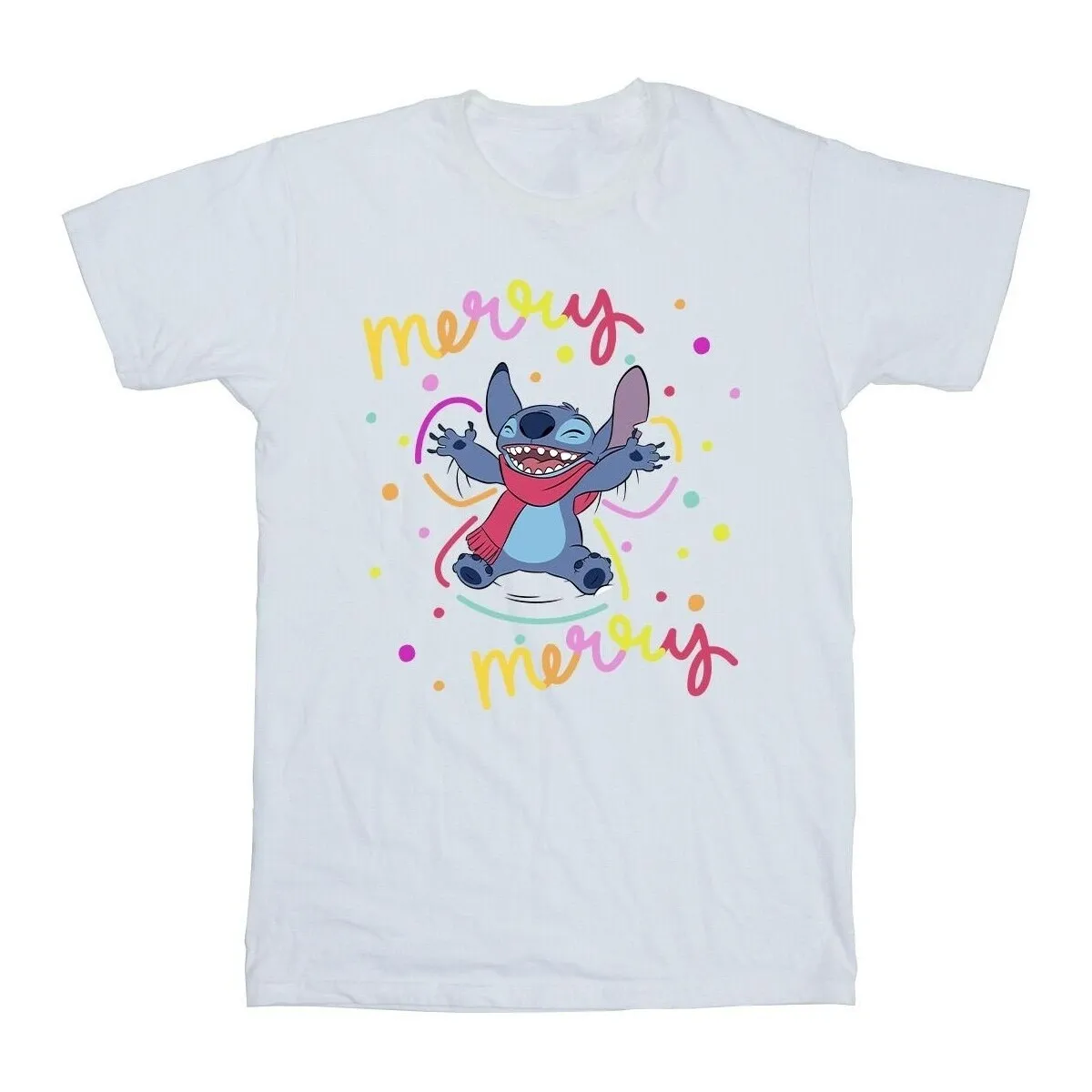 Lilo & Stitch Merry Rainbow