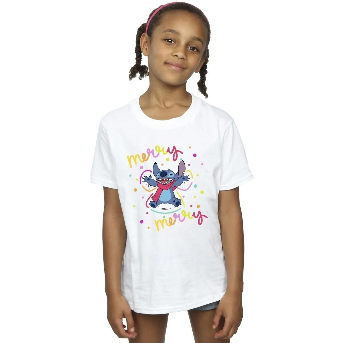 Lilo & Stitch Merry Rainbow