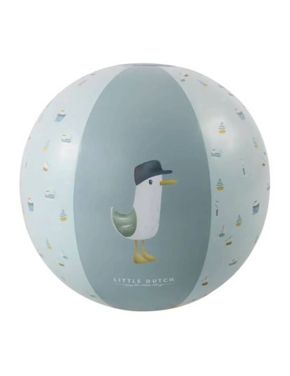 LITTLE DUTCH  PELOTA DE PLAYA SAILORES BAY