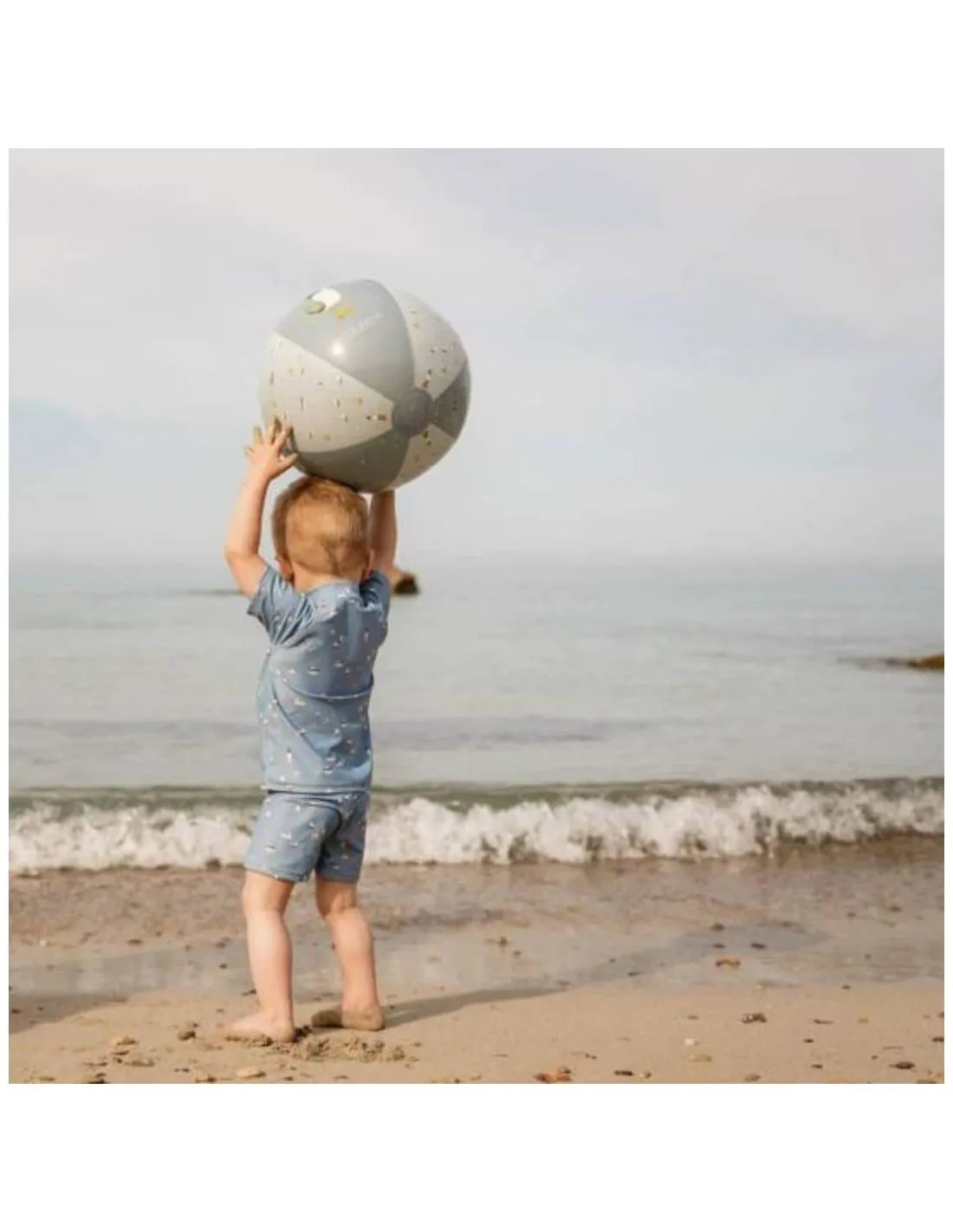 LITTLE DUTCH  PELOTA DE PLAYA SAILORES BAY