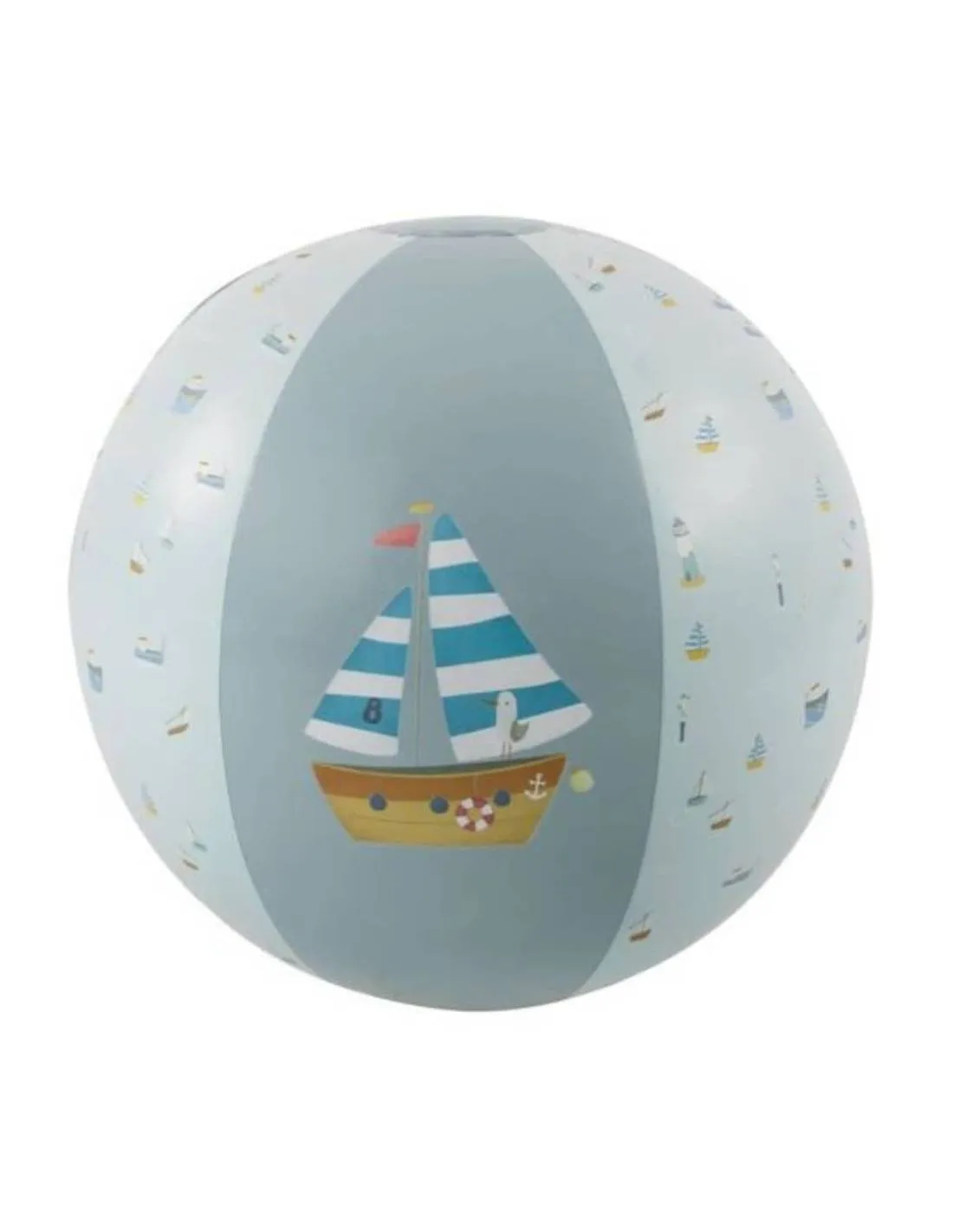 LITTLE DUTCH  PELOTA DE PLAYA SAILORES BAY