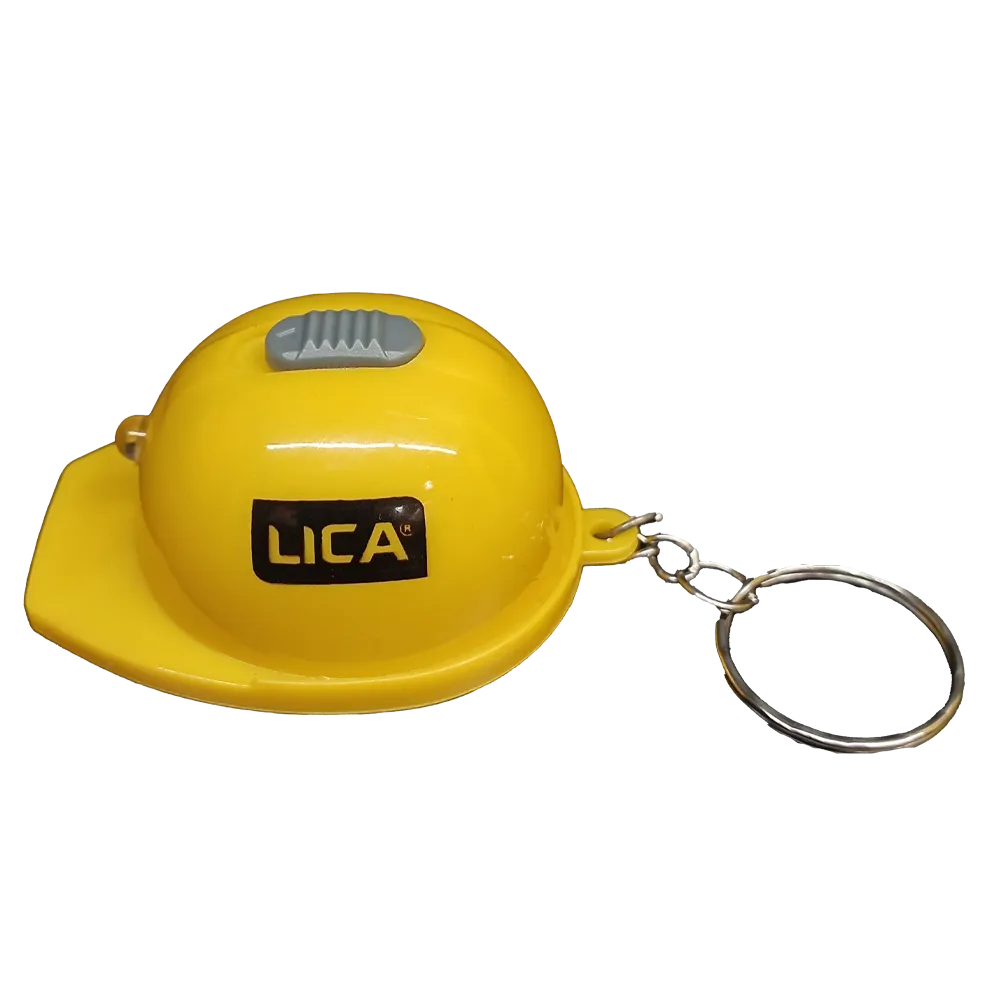 Llavero de casco LICA