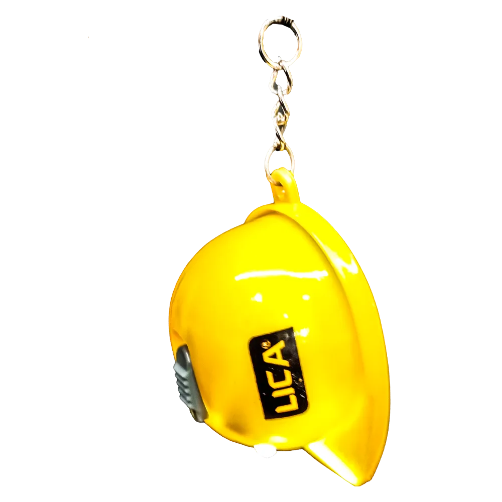 Llavero de casco LICA