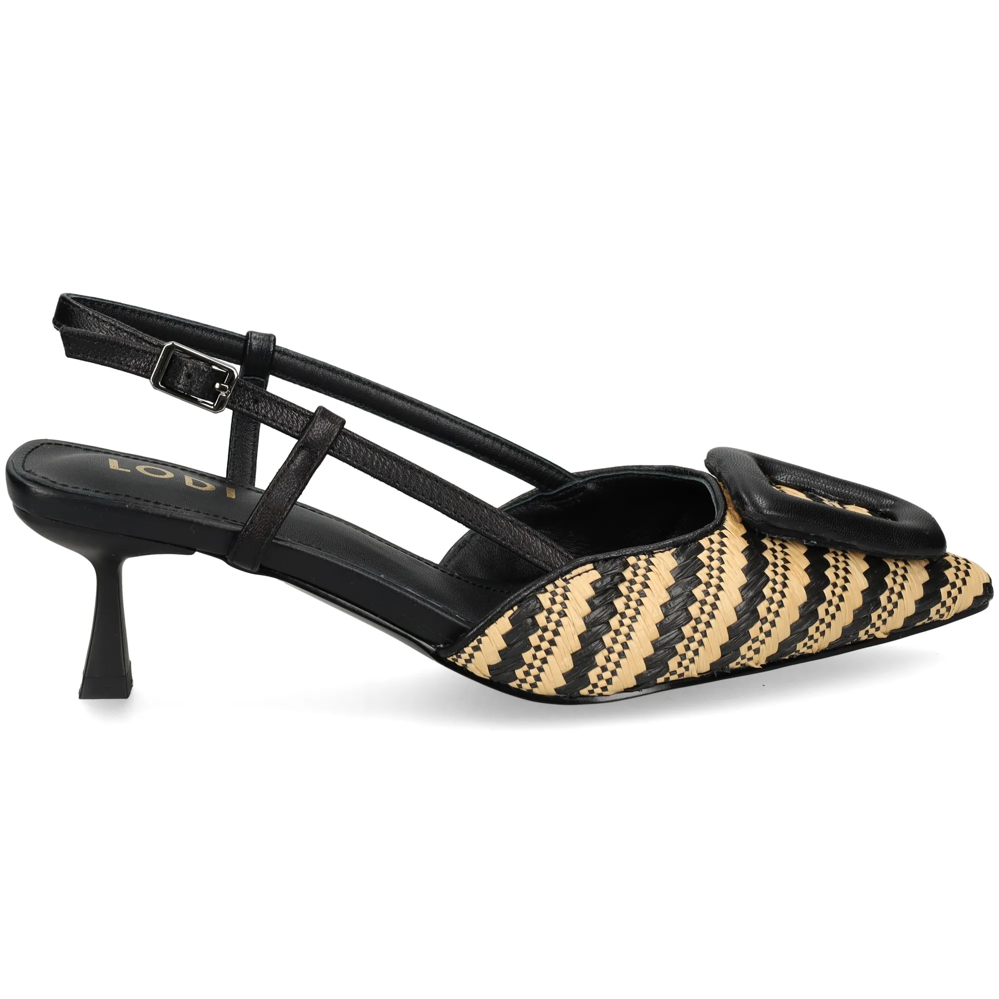 LODI ZAPATOS DE TACóN MEDIO DE MUJER EGRONATURAL