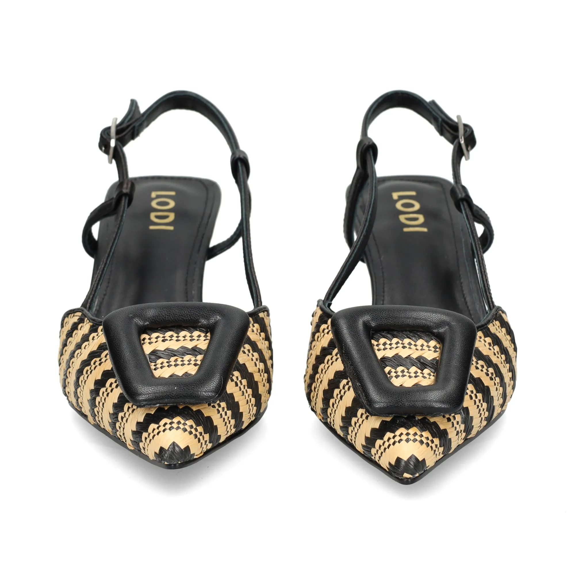 LODI ZAPATOS DE TACóN MEDIO DE MUJER EGRONATURAL