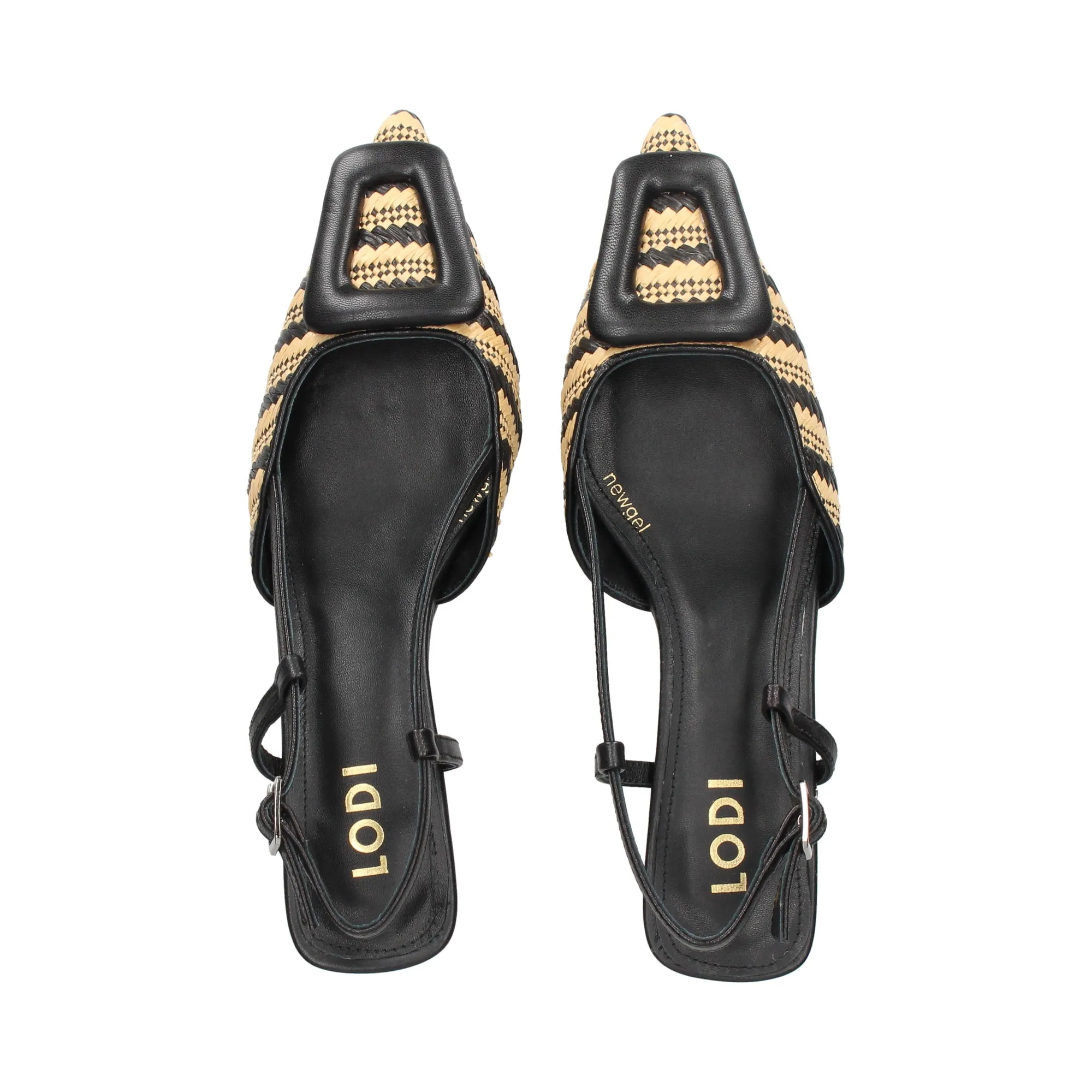 LODI ZAPATOS DE TACóN MEDIO DE MUJER EGRONATURAL