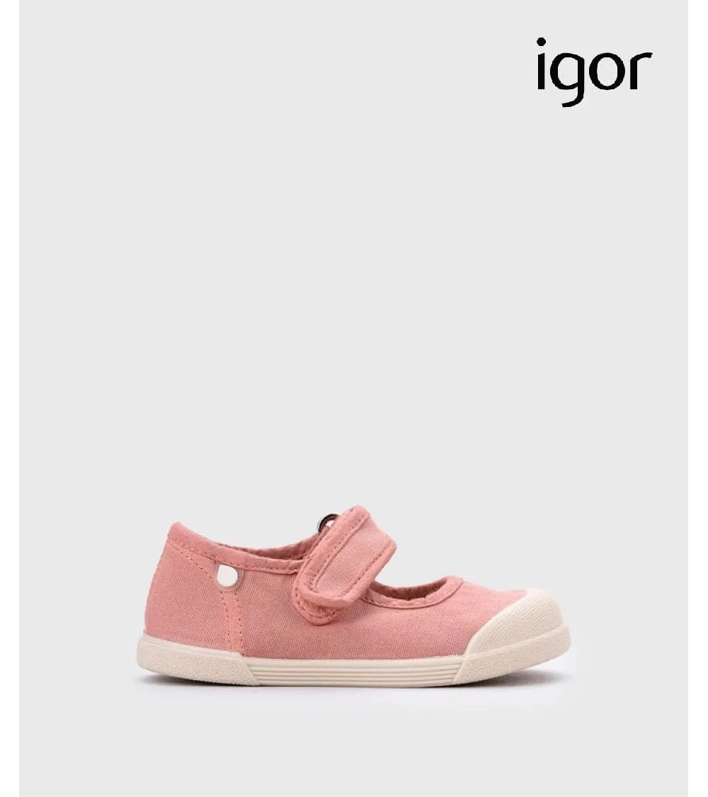 LONA MERCEDES IGOR BAREFOOT ROSA