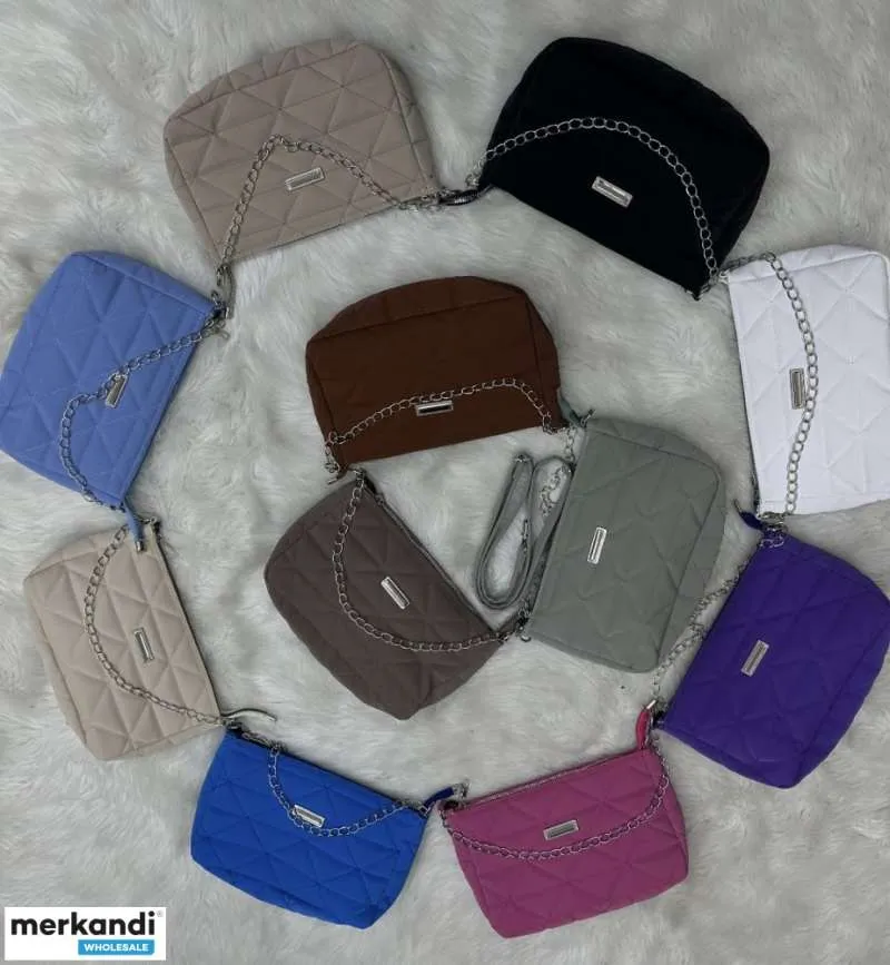 Los bolsos de mujer de Turquía al por mayor ofrecen un estilo atemporal y una calidad superior.