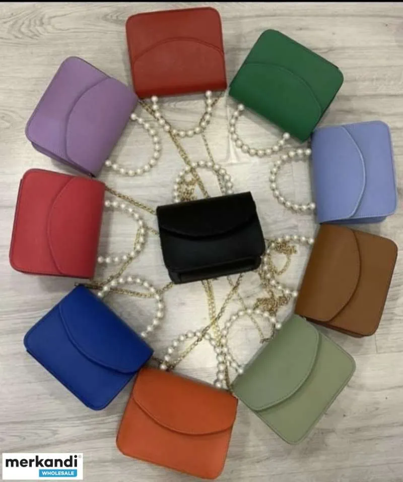 Los bolsos de mujer de Turquía al por mayor ofrecen un estilo atemporal y una calidad superior.