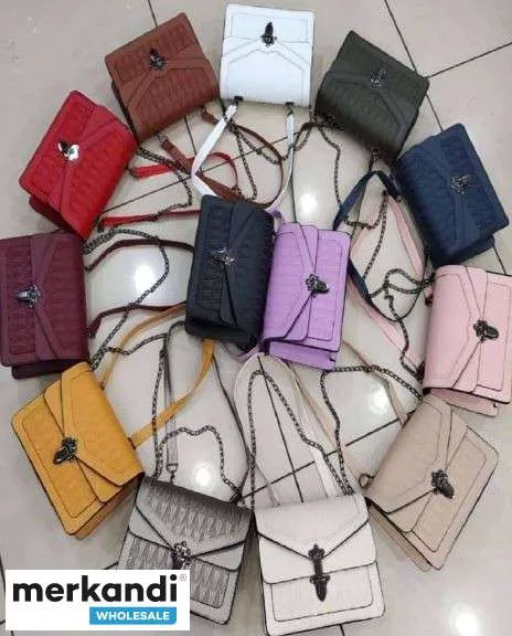 Los bolsos de mujer DMY ofrecen una calidad superior y una amplia gama de modelos y opciones de color.