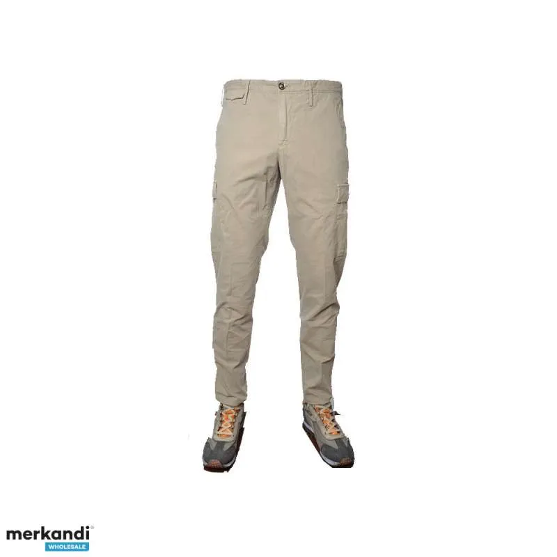LOTE DE 500 PANTALONES DE HOMBRE Y MUJER PANTALONI TORINO TEMPORADA OTOñOINVIERNO