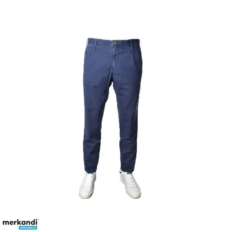 LOTE DE 500 PANTALONES DE HOMBRE Y MUJER PANTALONI TORINO TEMPORADA OTOñOINVIERNO