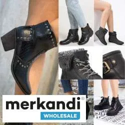 Lote de Calzado de Invierno para Mujer al por Mayor