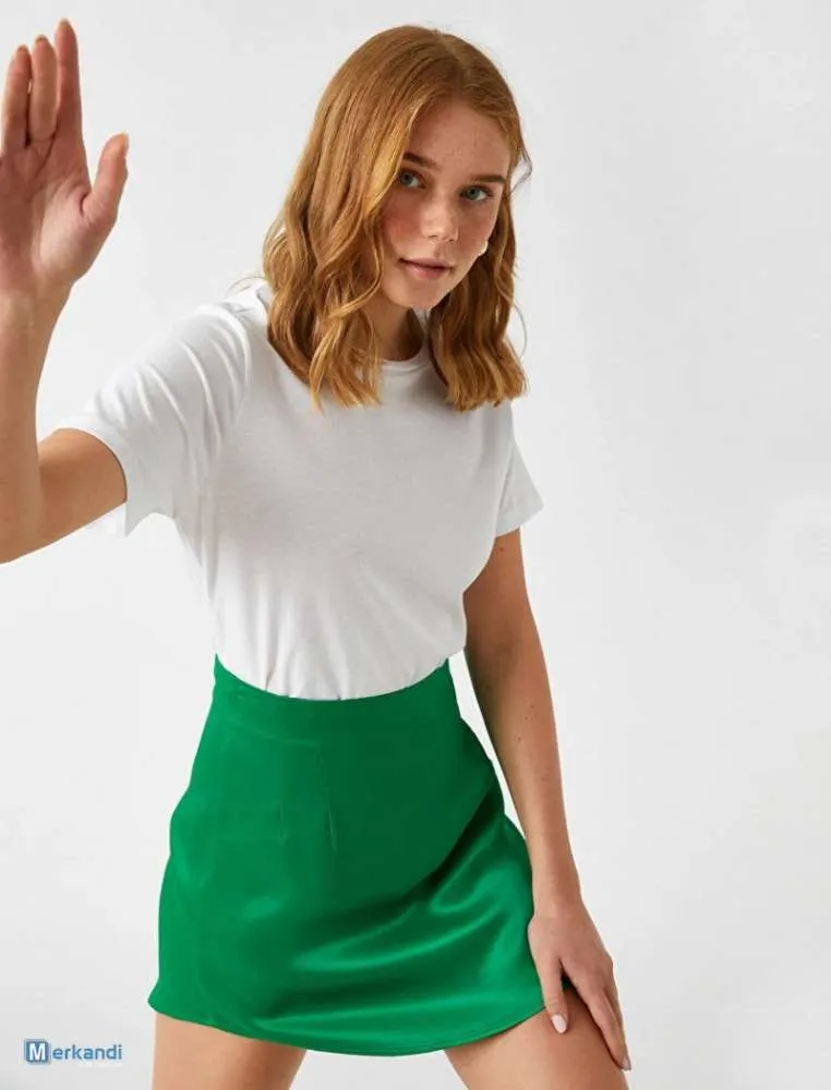 LOTE DE ROPA DE VERANO KOTON PARA MUJER  VARIEDAD DE MODELOS AL POR MAYOR