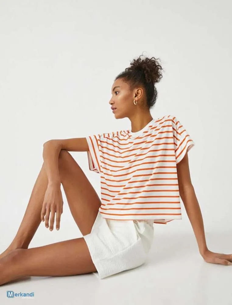 LOTE DE ROPA DE VERANO KOTON PARA MUJER  VARIEDAD DE MODELOS AL POR MAYOR